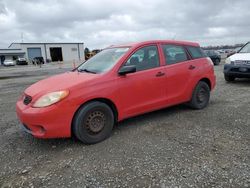 Toyota Vehiculos salvage en venta: 2006 Toyota Corolla Matrix XR