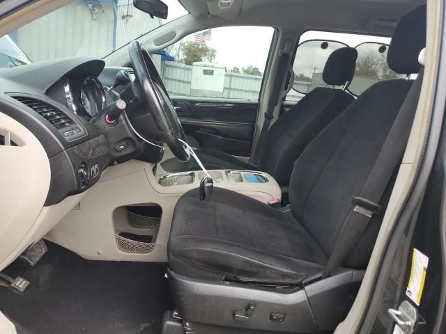 2011 Dodge Grand Caravan Crew