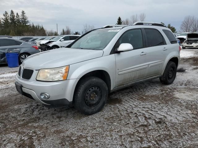 2009 Pontiac Torrent