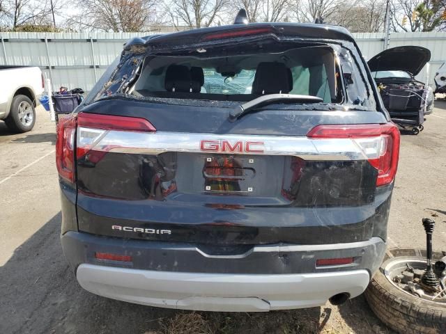 2021 GMC Acadia SLE