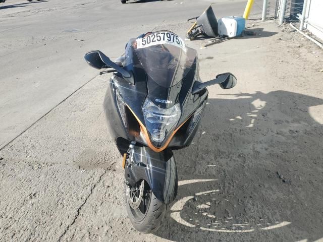 2022 Suzuki GSX1300 RR