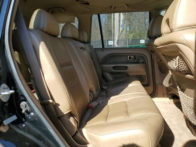 2007 Honda Pilot EXL