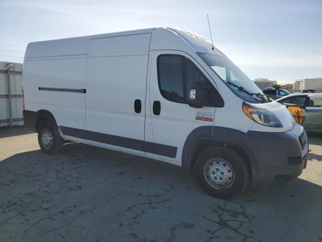 2019 Dodge RAM Promaster 2500 2500 High