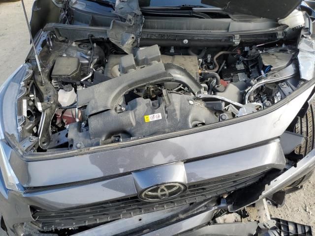 2022 Toyota Rav4 xle Premium