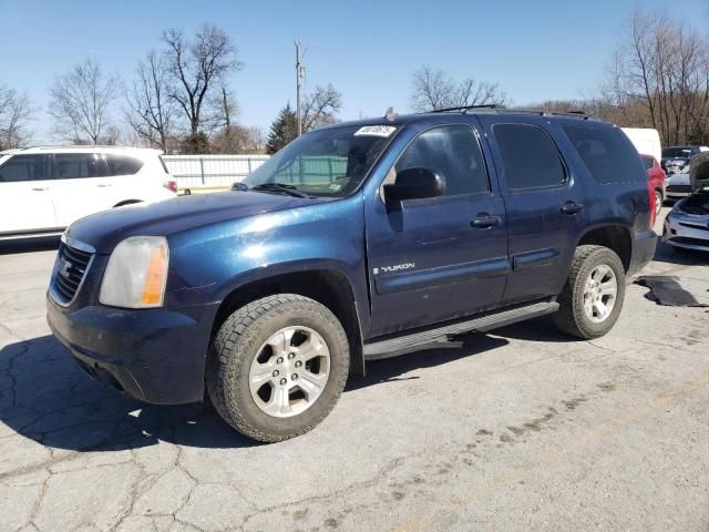 2009 GMC Yukon SLE