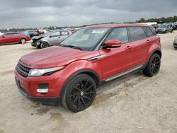 Land Rover Range Rover salvage cars for sale: 2012 Land Rover Range Rover Evoque Pure Premium