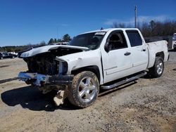 Chevrolet Silverado c1500 Vehiculos salvage en venta: 2008 Chevrolet Silverado C1500