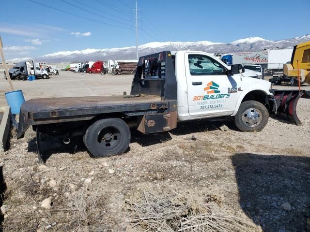 2017 Dodge Ram 3500