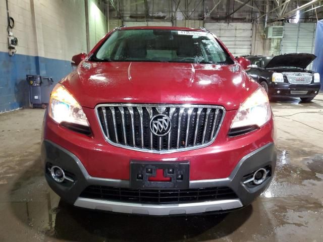 2015 Buick Encore