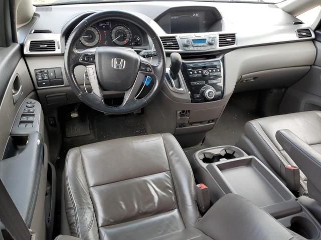 2012 Honda Odyssey EXL