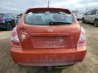 2008 Hyundai Accent Base