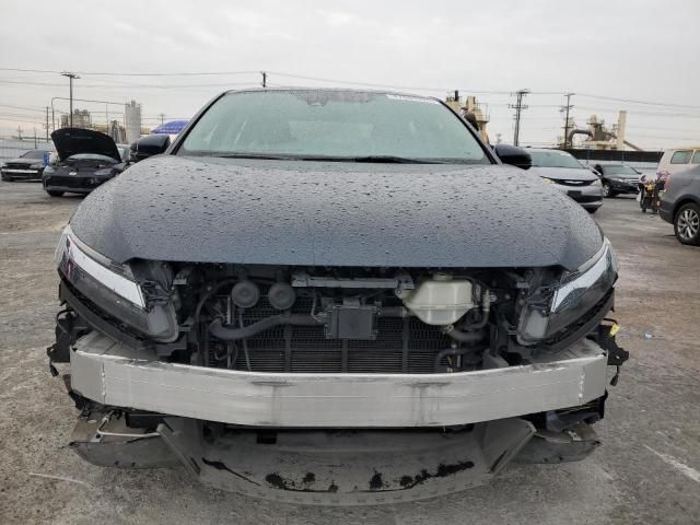 2018 Honda Clarity Touring