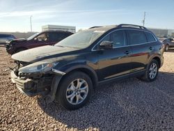 Mazda cx-9 salvage cars for sale: 2015 Mazda CX-9 Touring