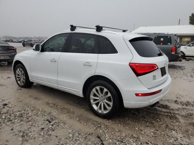 2016 Audi Q5 Premium Plus