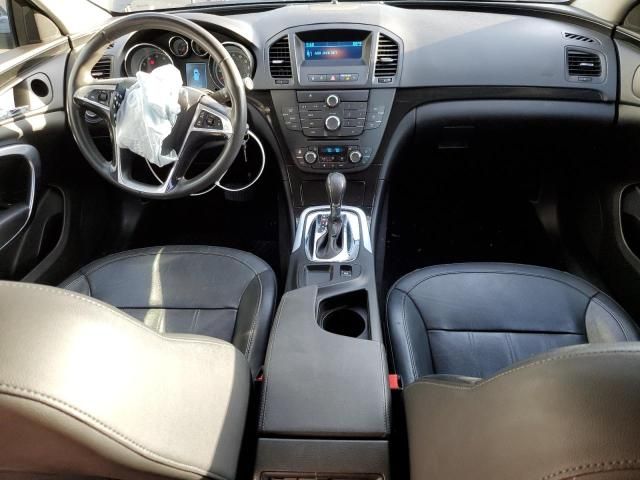 2011 Buick Regal CXL