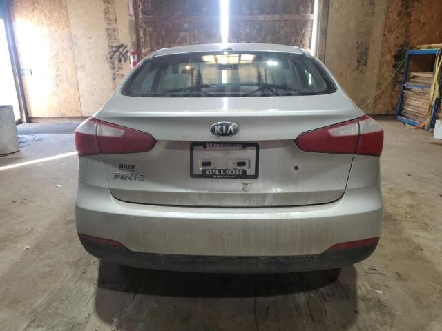 2015 KIA Forte LX