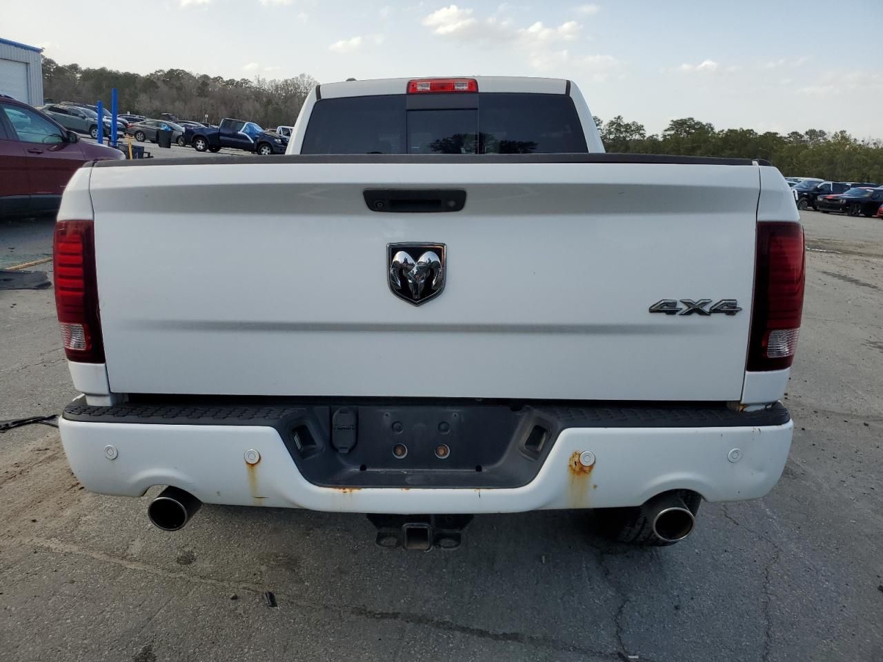 2014 Dodge RAM 1500 Sport