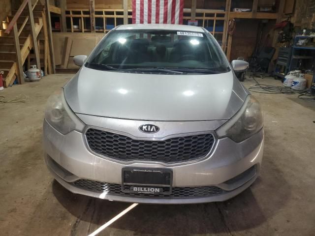 2015 KIA Forte LX