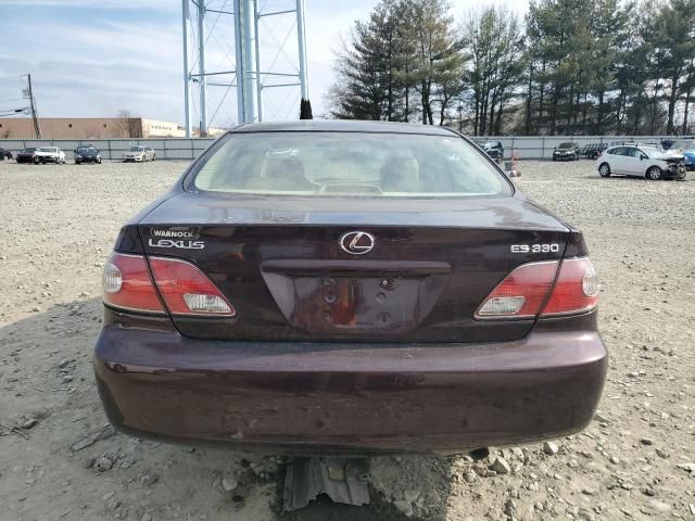 2004 Lexus ES 330