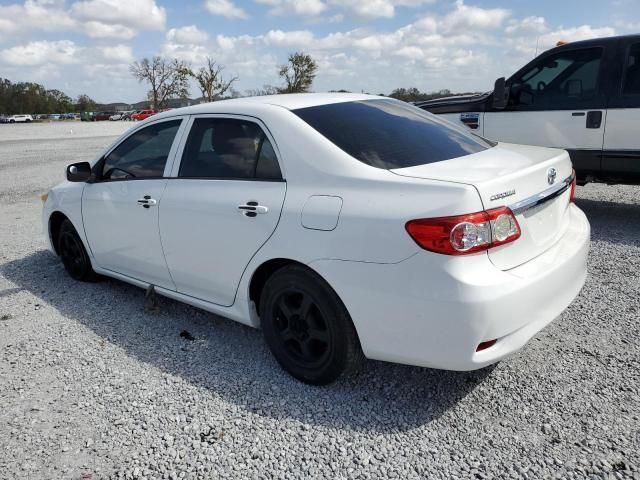 2013 Toyota Corolla Base