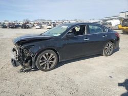 Nissan Altima salvage cars for sale: 2017 Nissan Altima 2.5