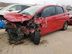 Honda fit salvage cars for sale: 2015 Honda FIT LX