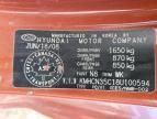 2008 Hyundai Accent Base