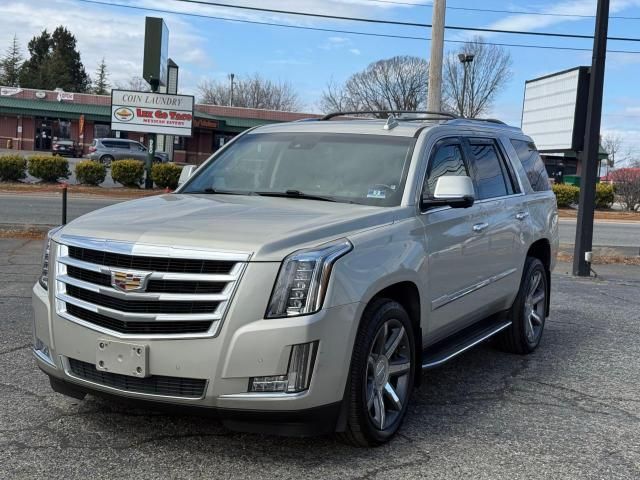 2015 Cadillac Escalade Luxury