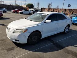 Toyota Camry Base Vehiculos salvage en venta: 2009 Toyota Camry Base