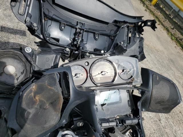 2013 Honda GL1800 B