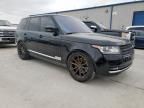 2016 Land Rover Range Rover Supercharged