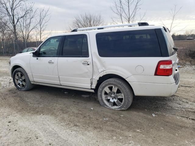 2010 Ford Expedition EL Limited