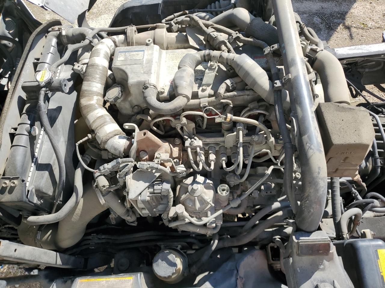 2014 Hino 195