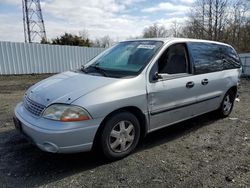 Ford Windstar salvage cars for sale: 2003 Ford Windstar Wagon