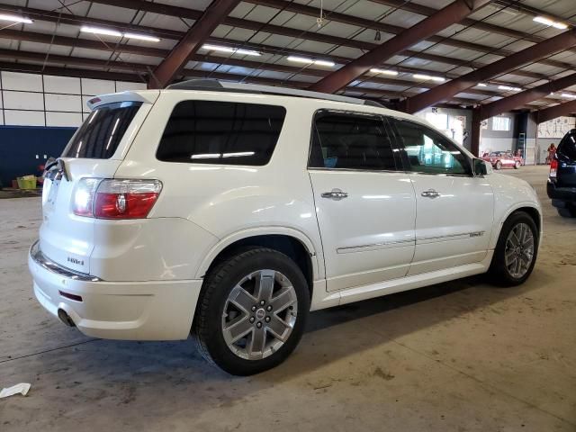 2011 GMC Acadia Denali