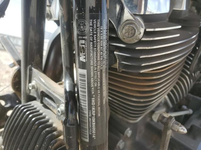 2019 Harley-Davidson Flhxs
