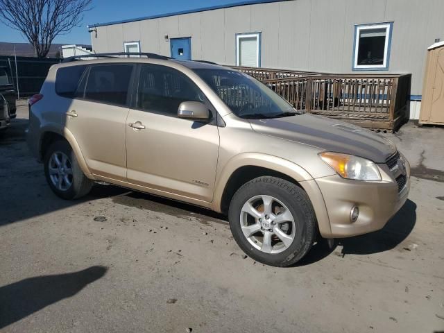 2011 Toyota Rav4 Limited