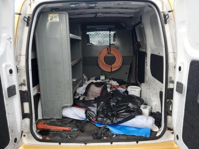 2020 Nissan NV200 2.5S