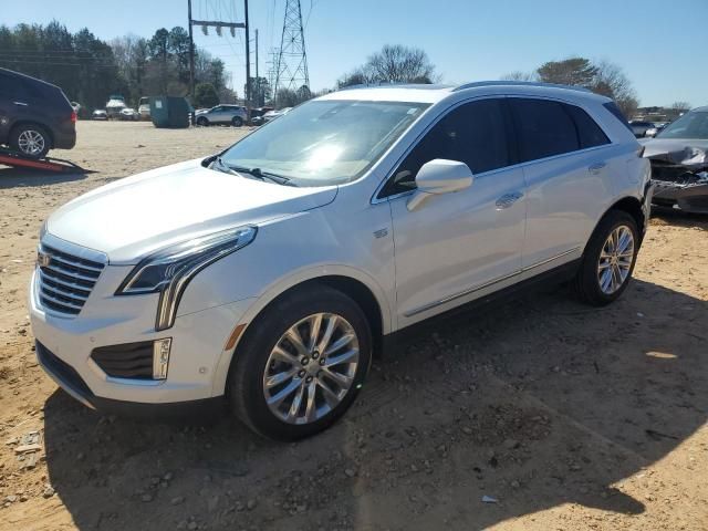 2019 Cadillac XT5 Platinum