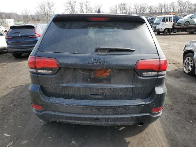 2018 Jeep Grand Cherokee Laredo