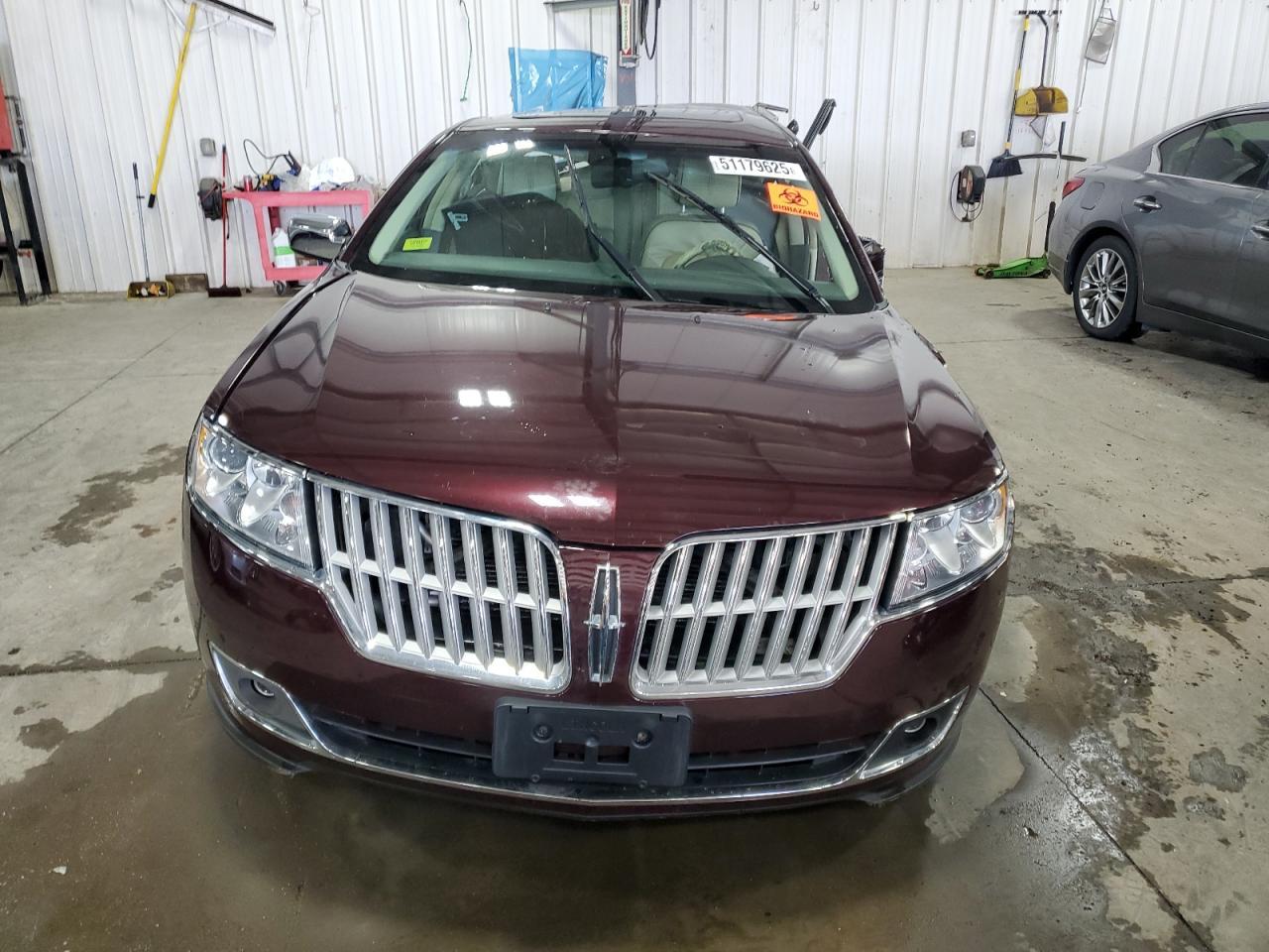 2011 Lincoln Mkz Hybrid