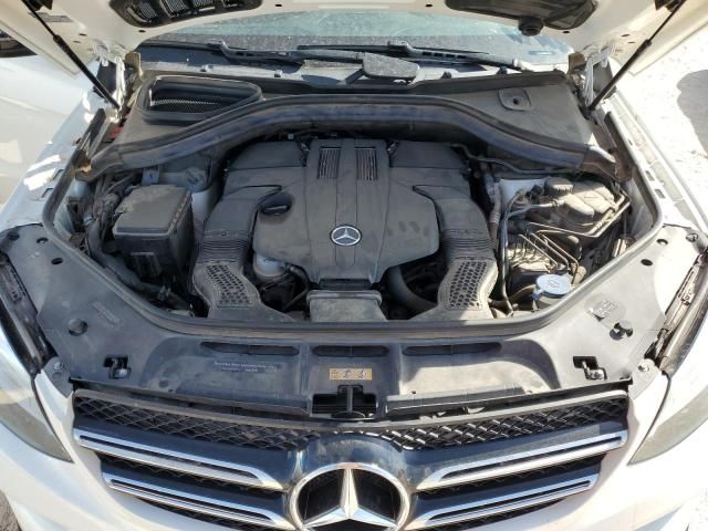 2017 Mercedes-Benz GLE 400 4matic