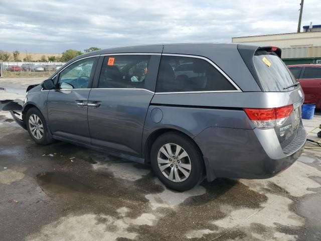 2016 Honda Odyssey EX