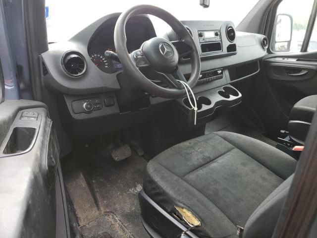 2019 Mercedes-Benz Sprinter 2500/3500