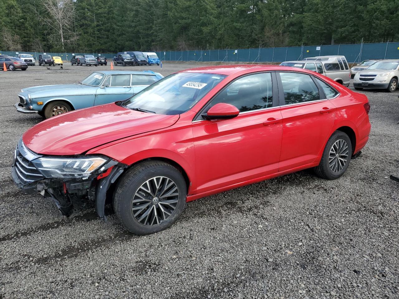 2021 Volkswagen Jetta s