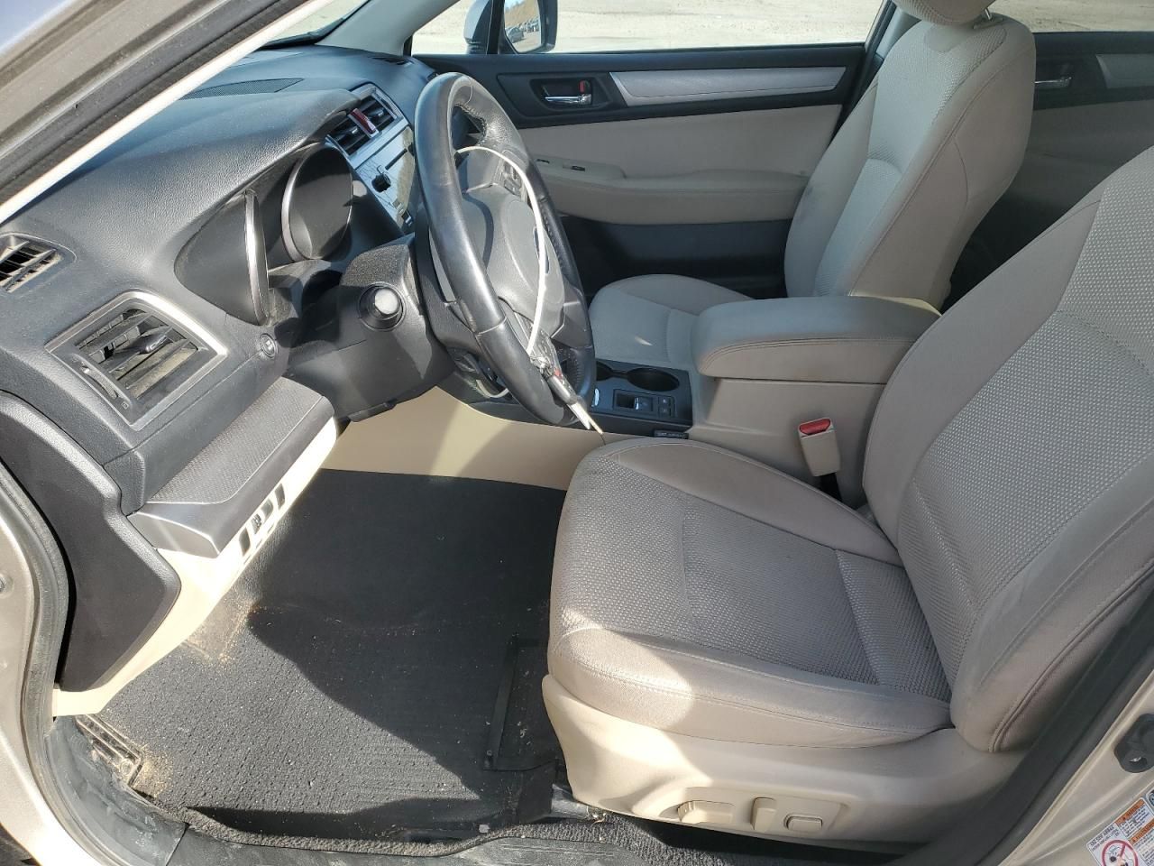 2016 Subaru Outback 2.5i Premium