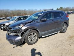 Honda crv salvage cars for sale: 2019 Honda CR-V EXL