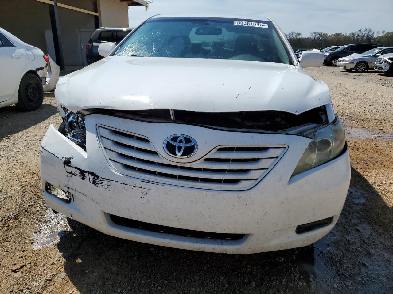 2009 Toyota Camry Base