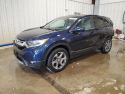 Vehiculos salvage en venta de Copart Franklin, WI: 2018 Honda CR-V EX