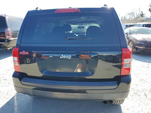 2013 Jeep Patriot Sport